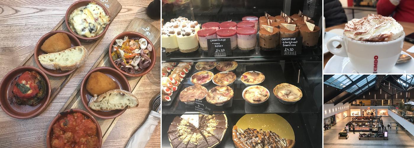 La Piazza by Signorelli's