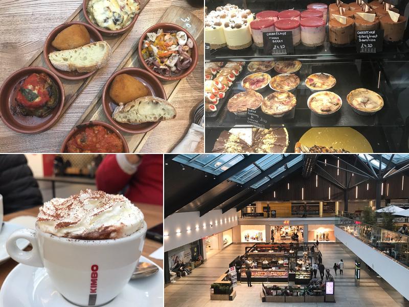 La Piazza by Signorelli's