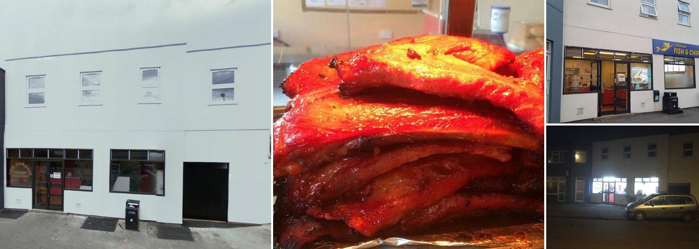 The Mermaid Takeaway