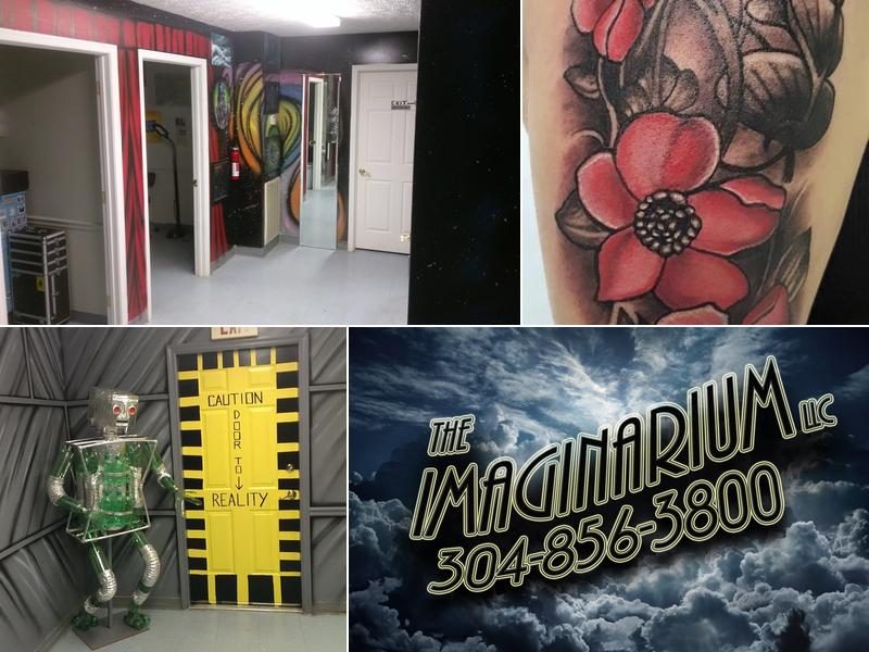 The Imaginarium Tattoos