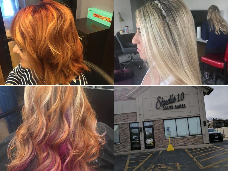 Studio 10 Salon Suites