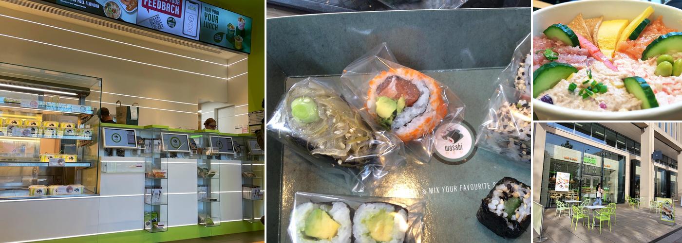 Wasabi Sushi & Bento