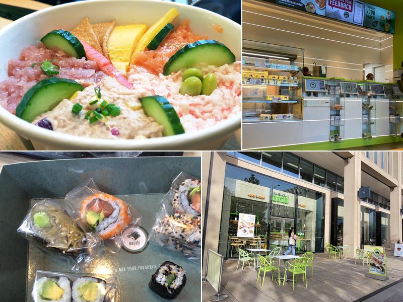 Wasabi Sushi & Bento