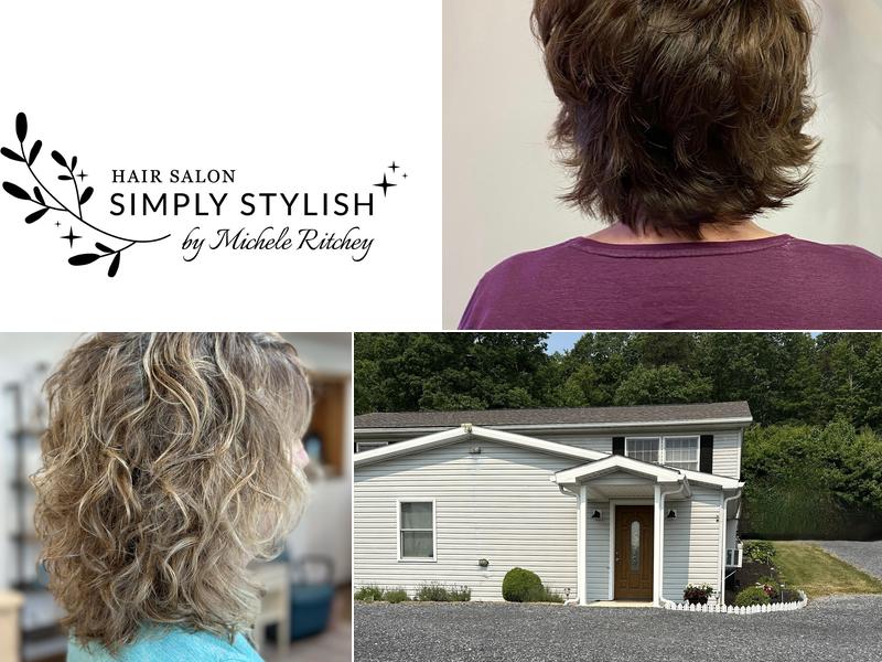 Simply Stylish by Michele Ritchey