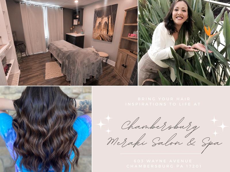 Meraki Salon & Spa Chambersburg