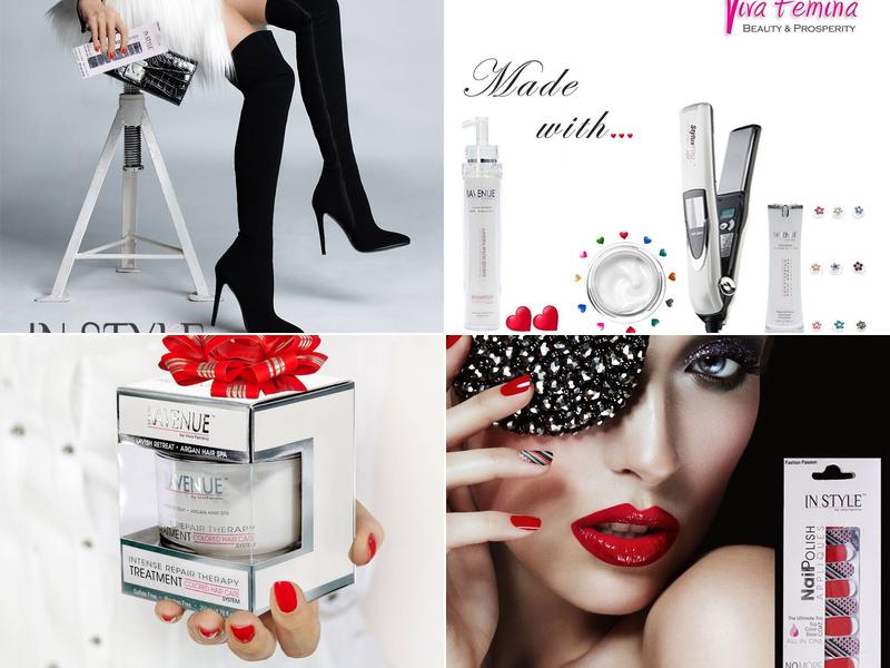 Viva Femina Hair Extensions & Beauty Salon