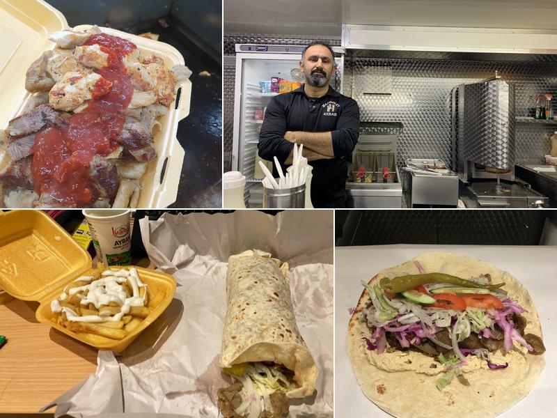 Madingley Road Kebab