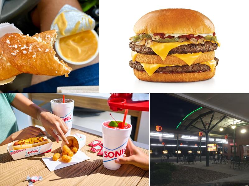 Sonic Drive-In 1803 W Morton Ave, Jacksonville