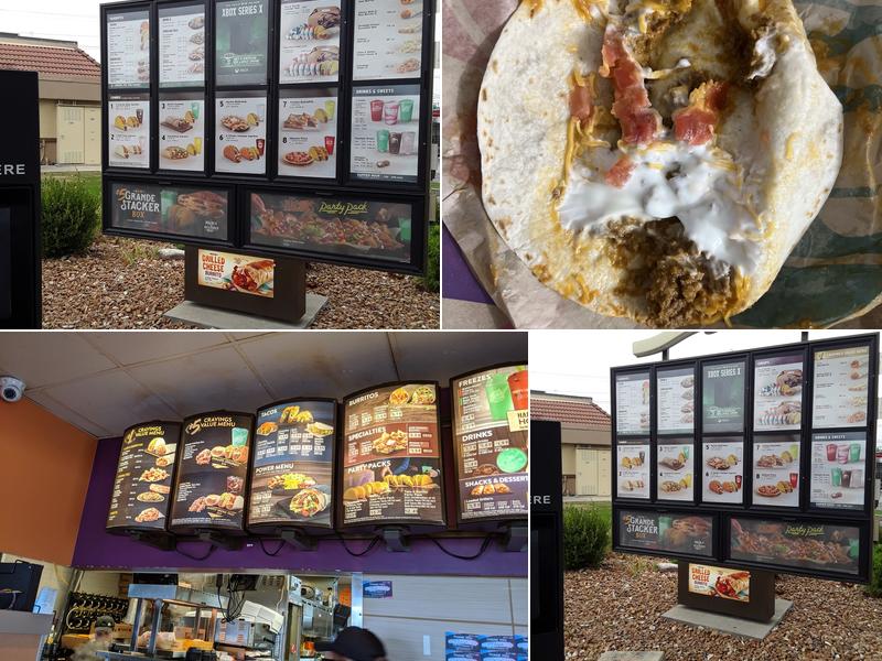 Taco Bell Menu