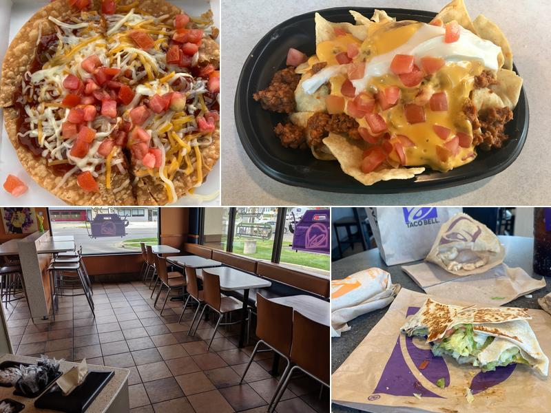 Taco Bell 837 W Morton Ave, Jacksonville