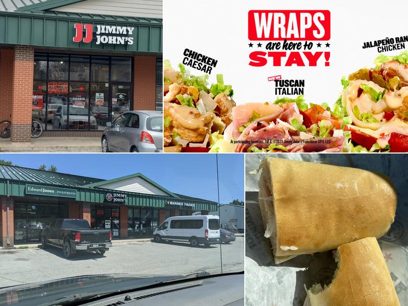 Jimmy John's 328 E Morton Ave, Jacksonville