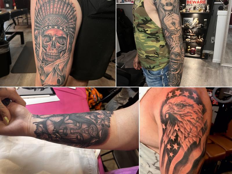Inktoxicating Tattoos