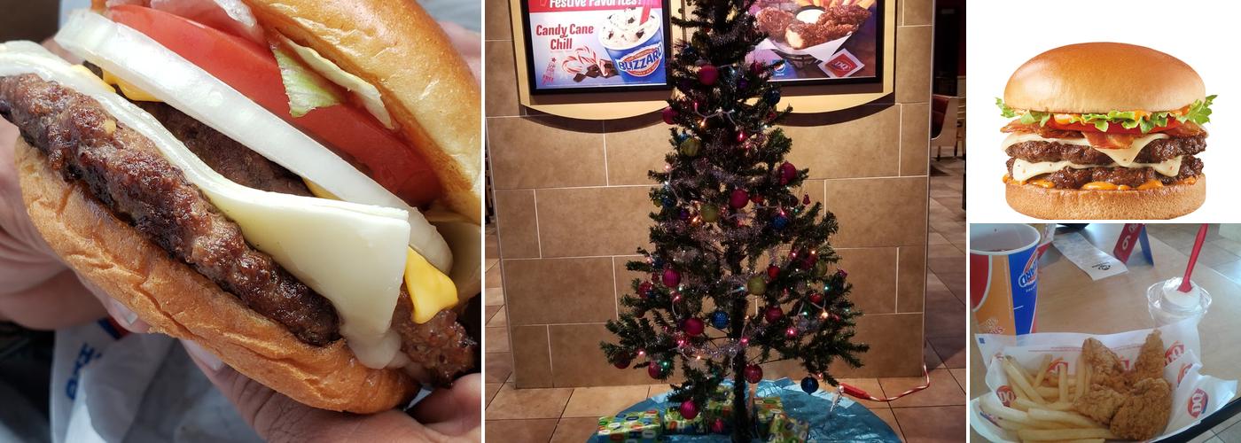 Dairy Queen Grill & Chill