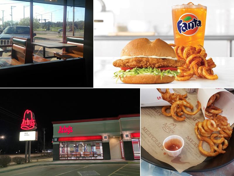 Arby's 1117 W Morton Ave, Jacksonville