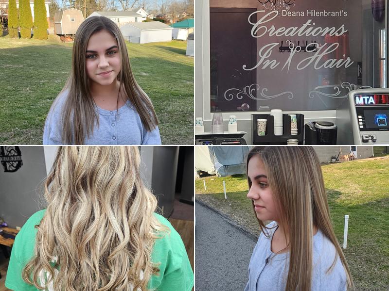 Creations In Hair and tanning