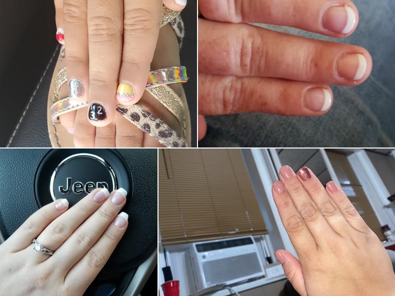 LaDana’s Unlimited (hair and nails)