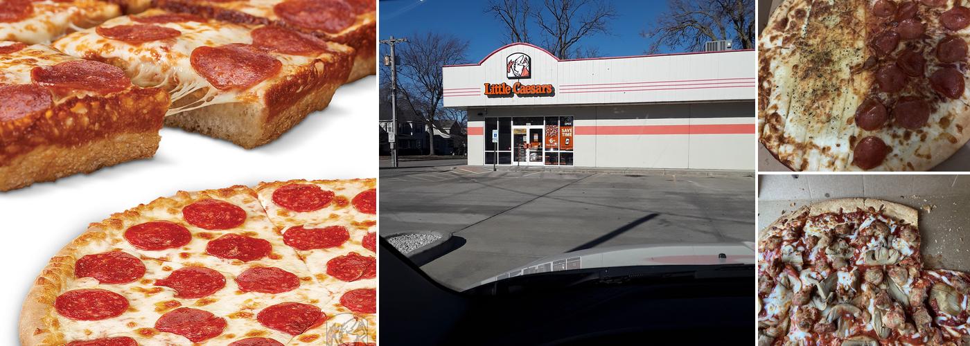 Little Caesars Pizza