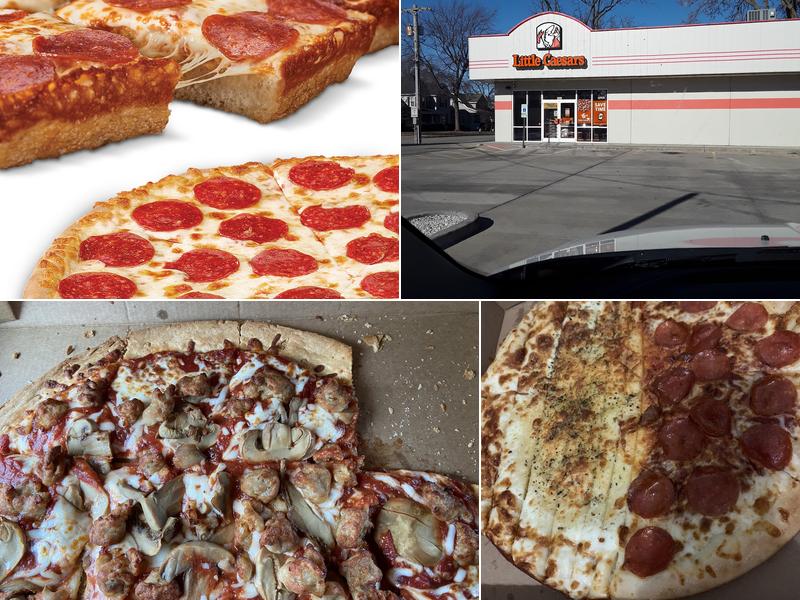 Little Caesars Pizza