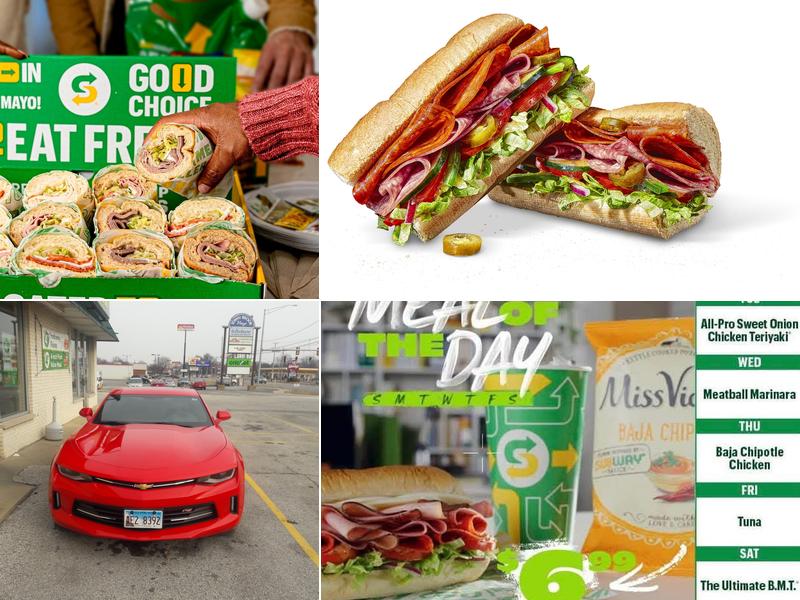 Subway 948 W Morton Ave, Jacksonville