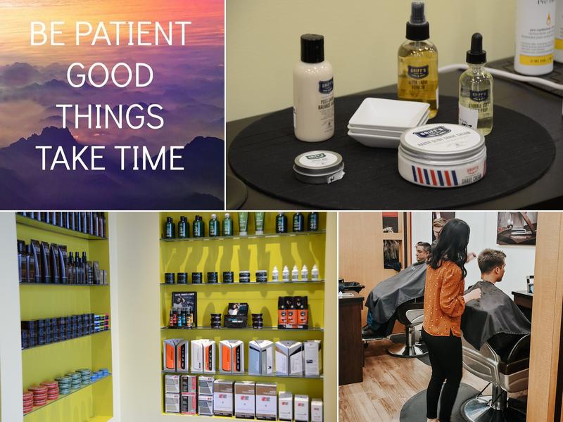 18/8 Fine Men's Salons - Naperville