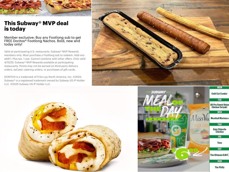 Subway 1941 W Morton Ave, Jacksonville