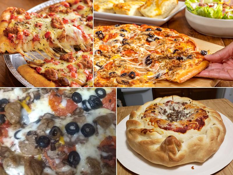 Papa Murphy's | Take 'N' Bake Pizza