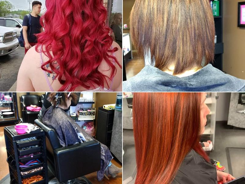 Hott Mamaz Salon & Tanning