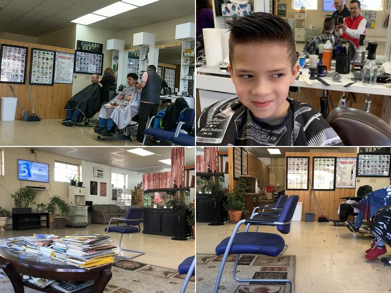 South Elgin Family Haircuts