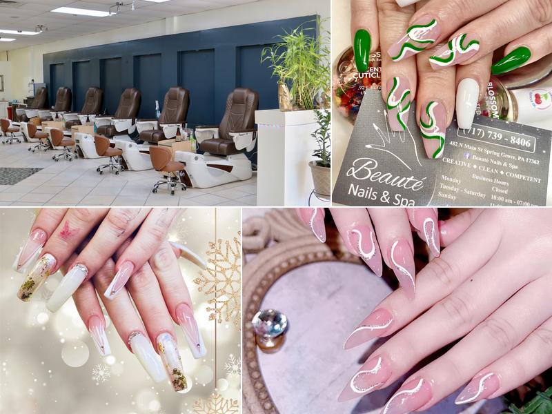 Beauté Nails & Spa