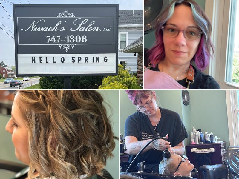 Nevaeh's Salon