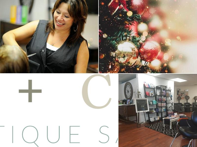 Hair + Color Boutique Salon