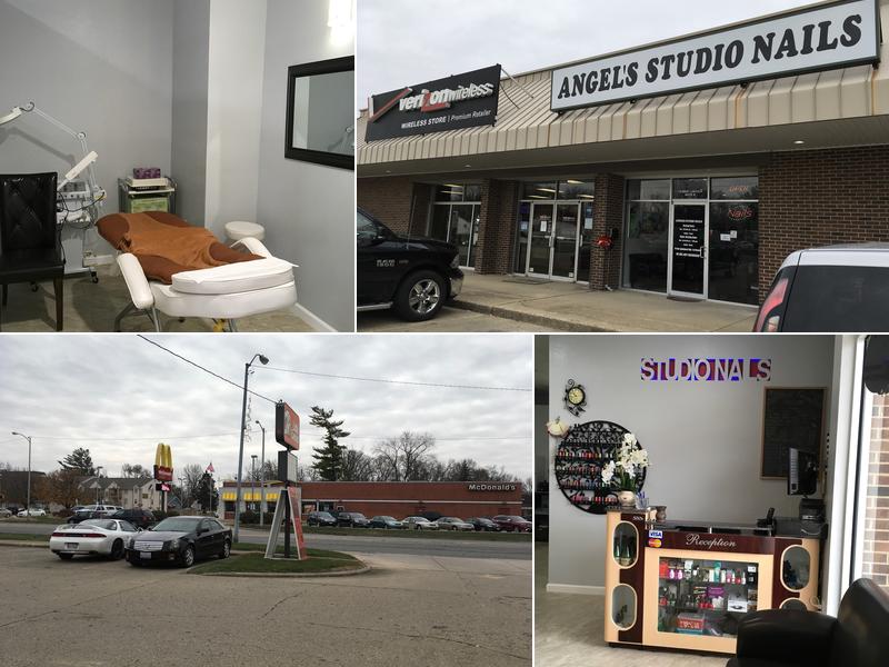 Angel's Studio Nails