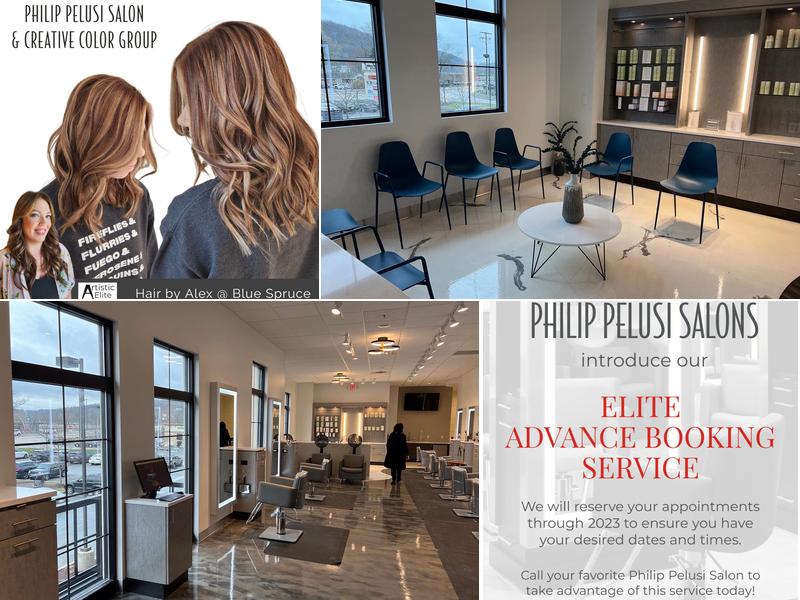 Philip Pelusi Blue Spruce Shoppes