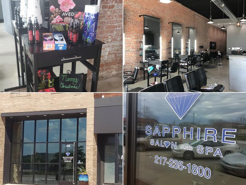 Sapphire Salon & Spa