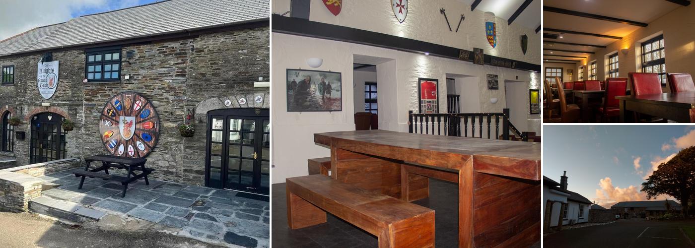 The Knights Of The Round Table