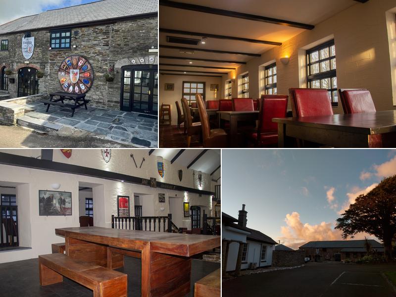 The Knights Of The Round Table