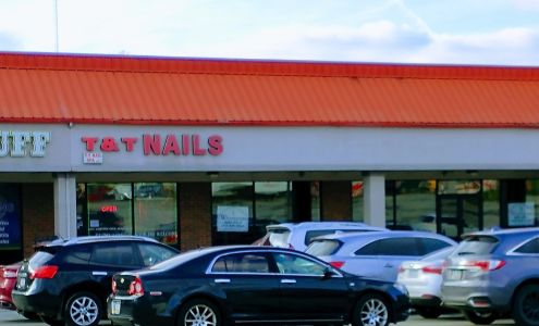 T & T Nails Monroeville