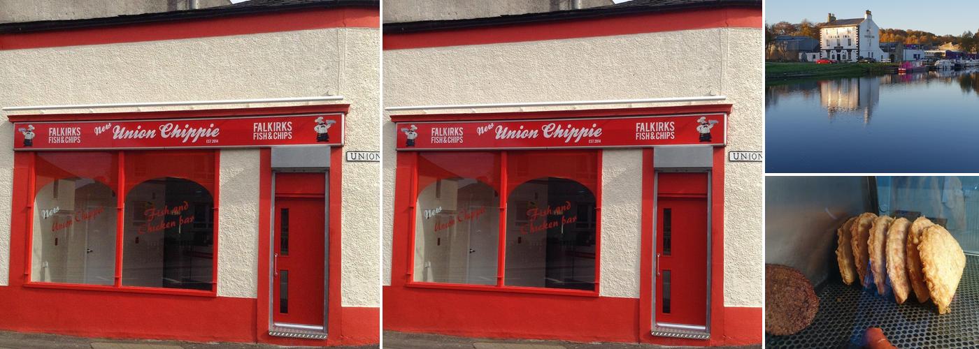 New Union Chippie