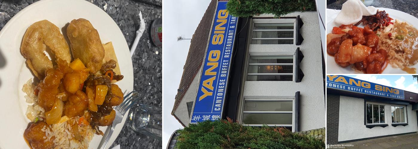Yang Sing Chinese Buffet Restaurant