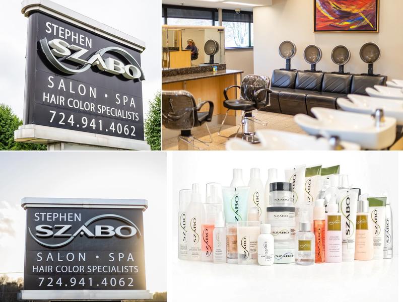 Stephen Szabo Salon