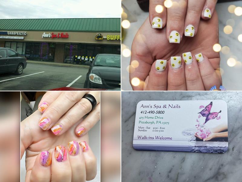 Ann's Spa & Nails