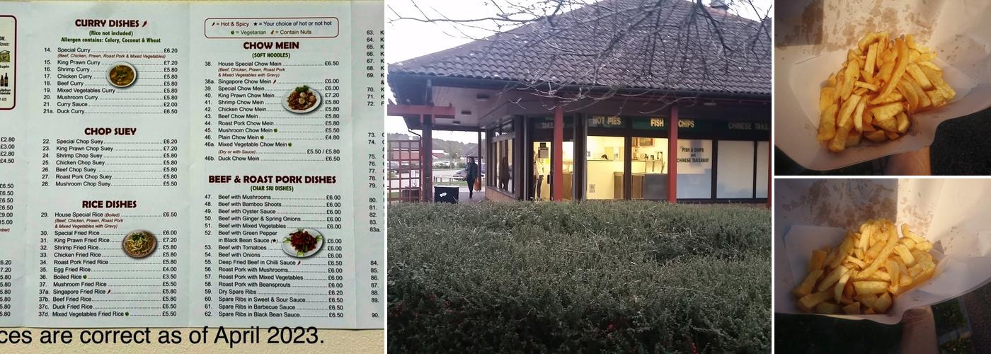 Willen Fish Bar & Take Away