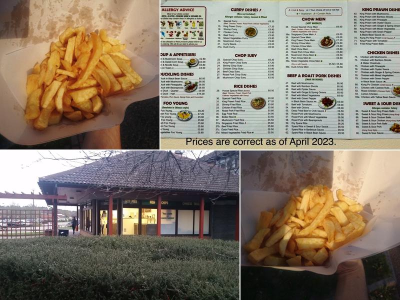 Willen Fish Bar & Take Away