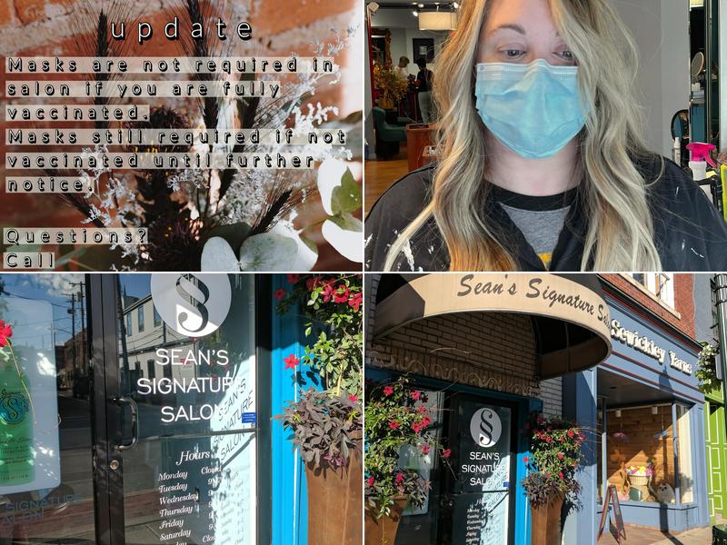 Sean's Signature Salon Inc