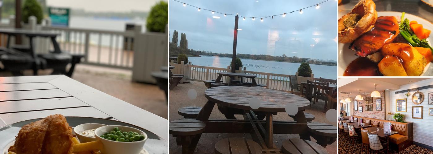 The Lakeside - Pub & Grill