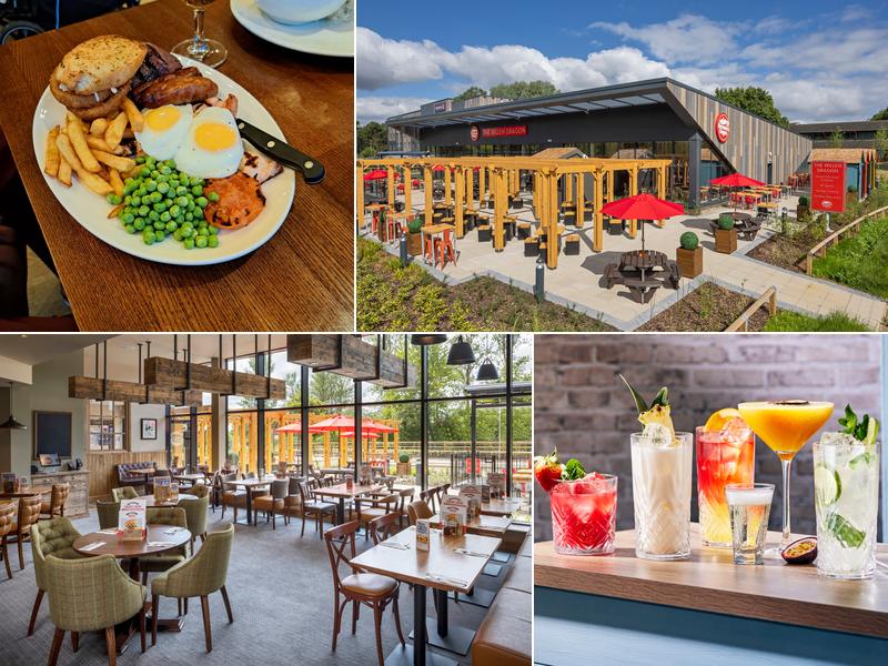 Willen Dragon Brewers Fayre