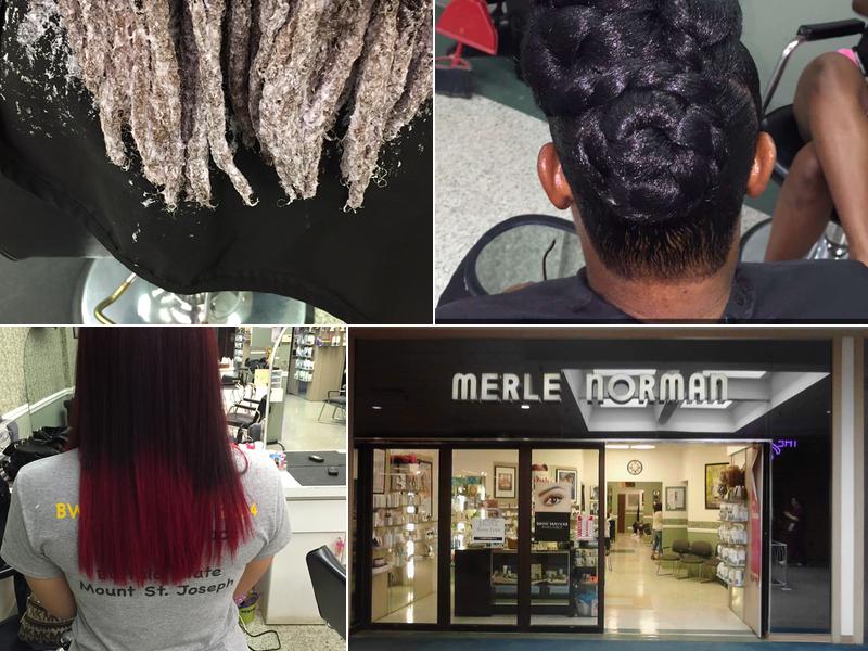 MERLE NORMAN COSMETICS STUDIO