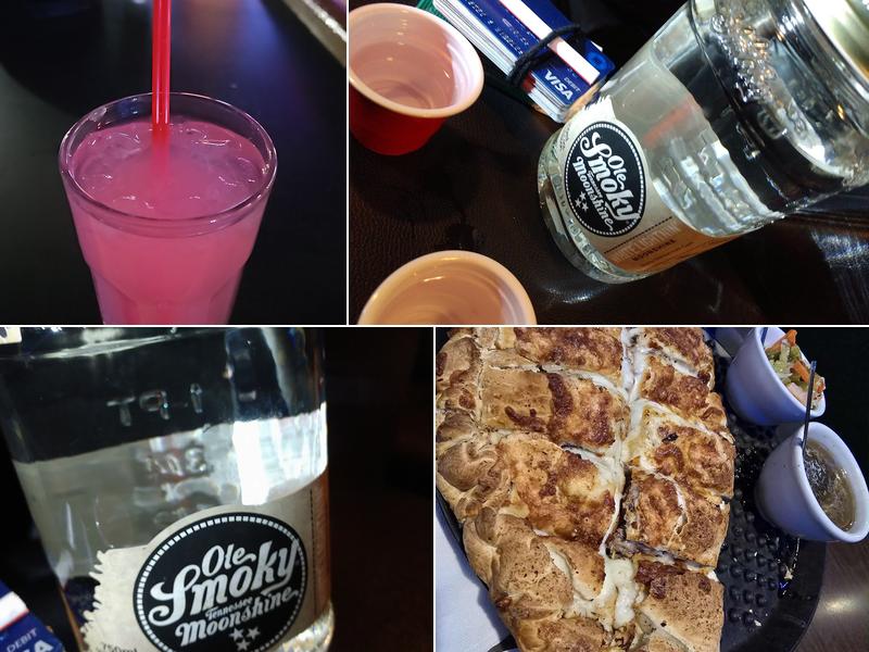 Zelmo's Full Moon Saloon