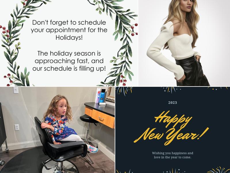 Allure Hair Designs & Mini Spa