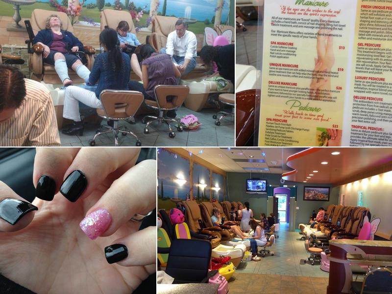 Unique Nails & Service